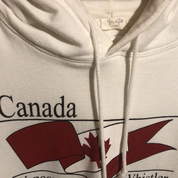 Brandy Melville oversized hoodie - Picture 3 of 4